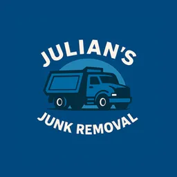 Julian's Junk Removal logo