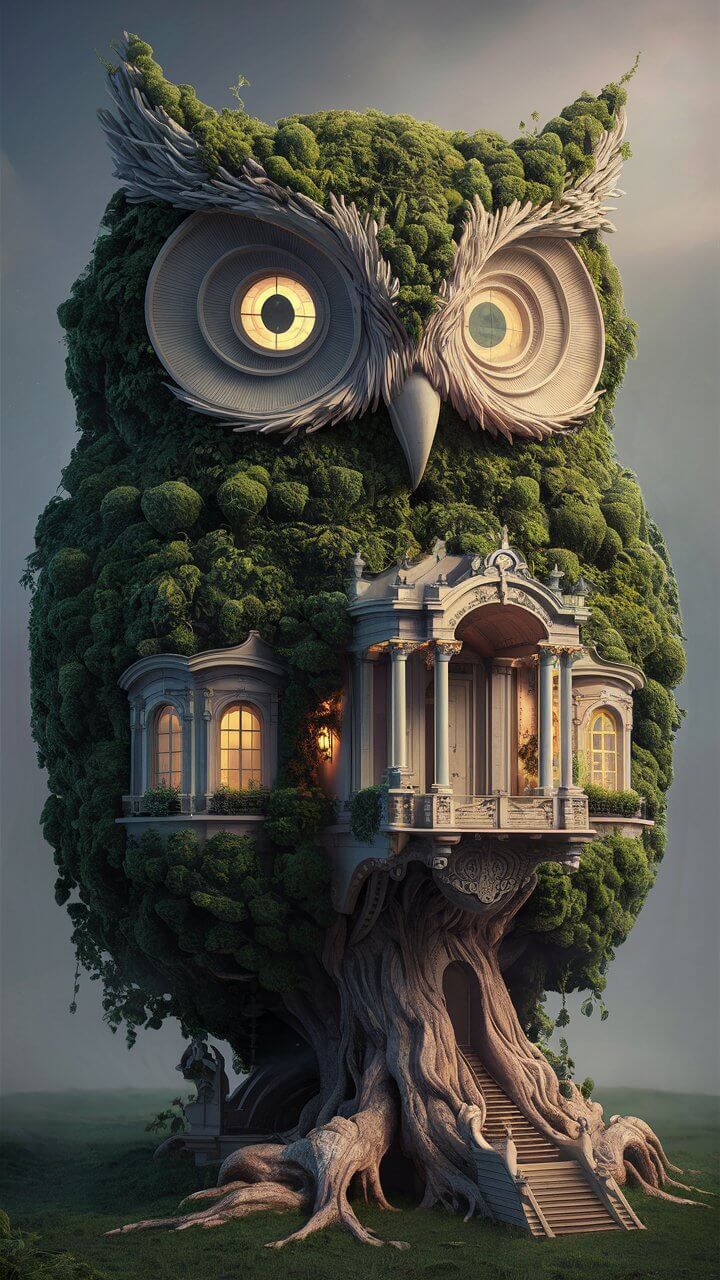 AI-generated artwork by Brain Buzz Marketing