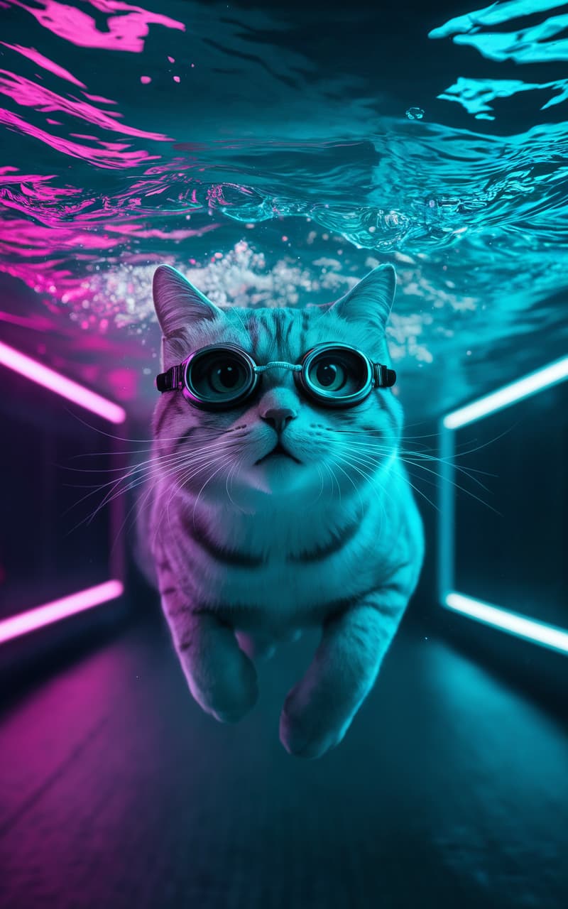 AI-generated artwork by Brain Buzz Marketing