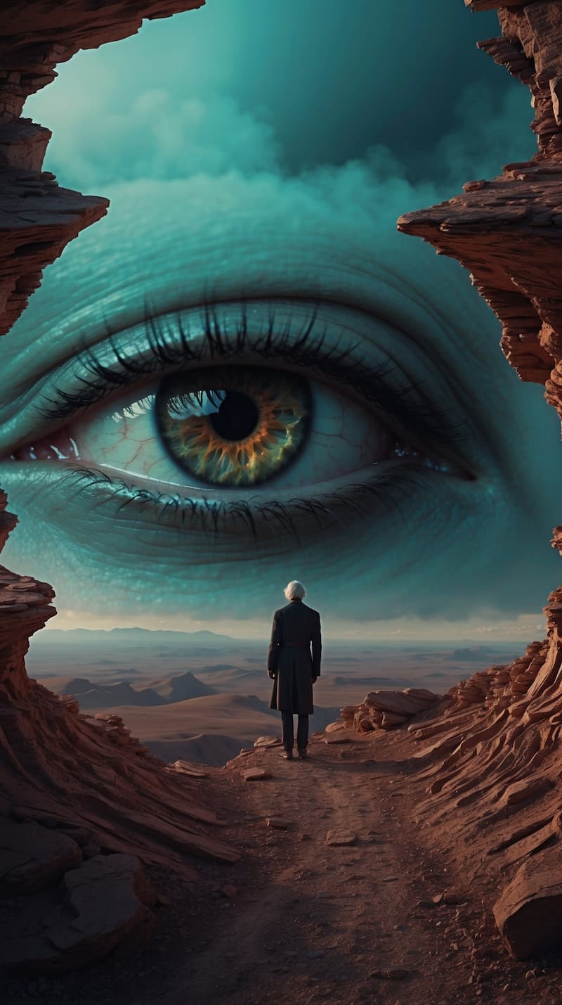 AI-generated artwork by Brain Buzz Marketing