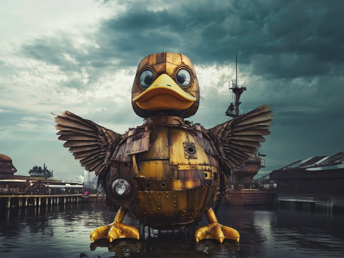 AI-generated artwork by Brain Buzz Marketing