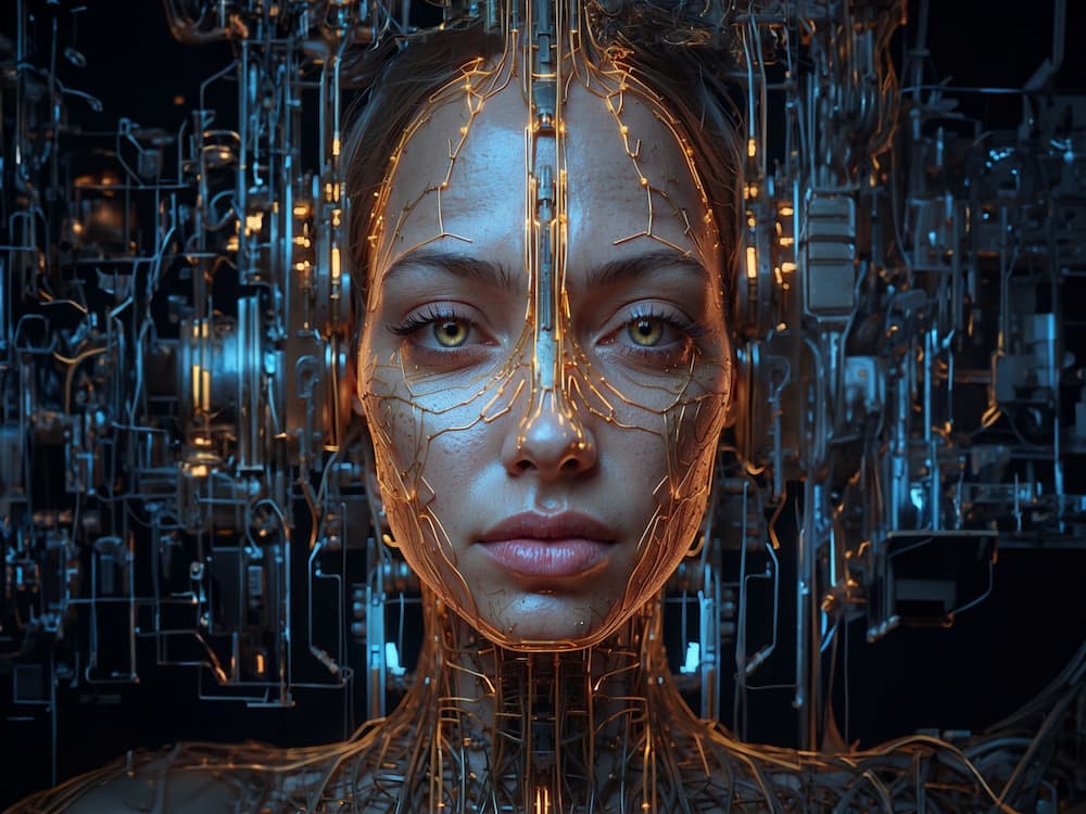 AI-generated artwork by Brain Buzz Marketing