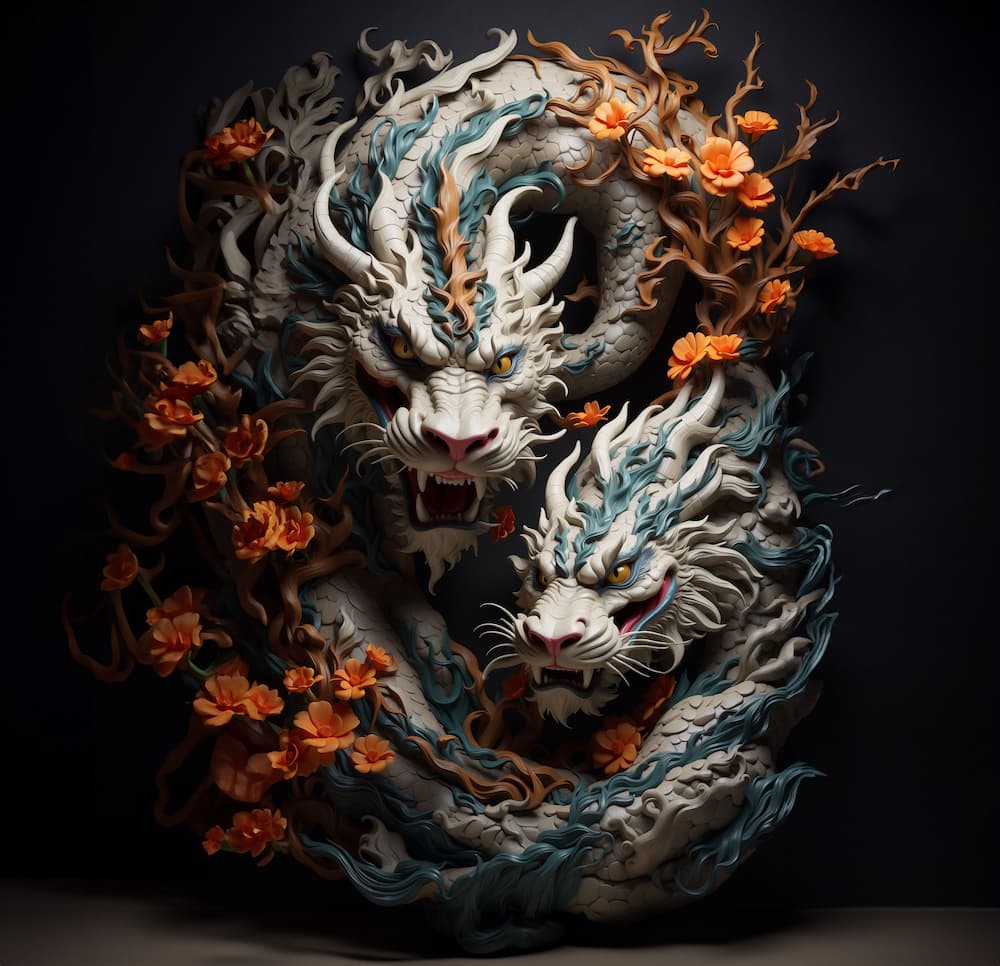 AI-generated artwork by Brain Buzz Marketing
