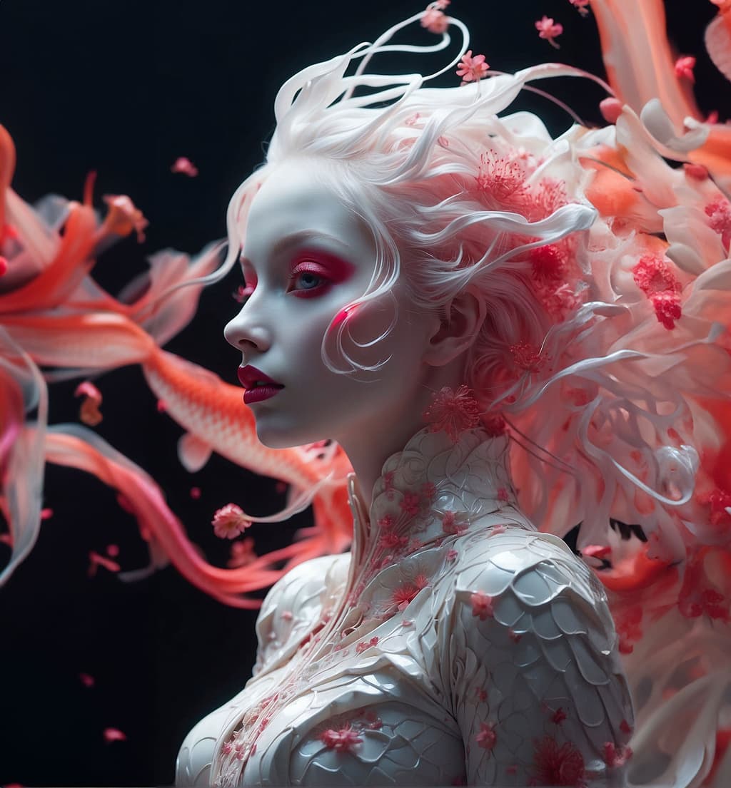 AI-generated artwork by Brain Buzz Marketing
