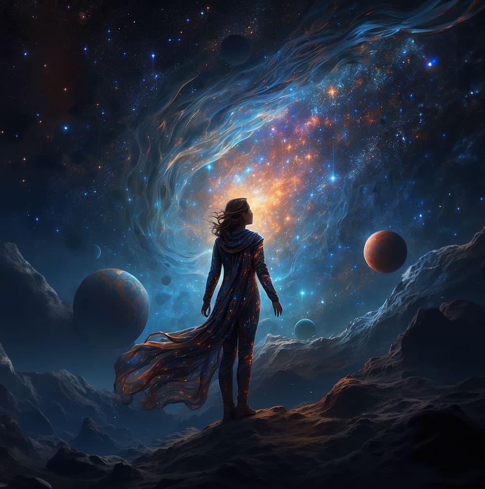 AI-generated artwork by Brain Buzz Marketing