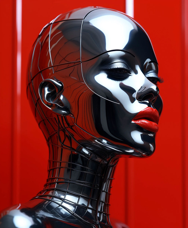 AI-generated artwork by Brain Buzz Marketing