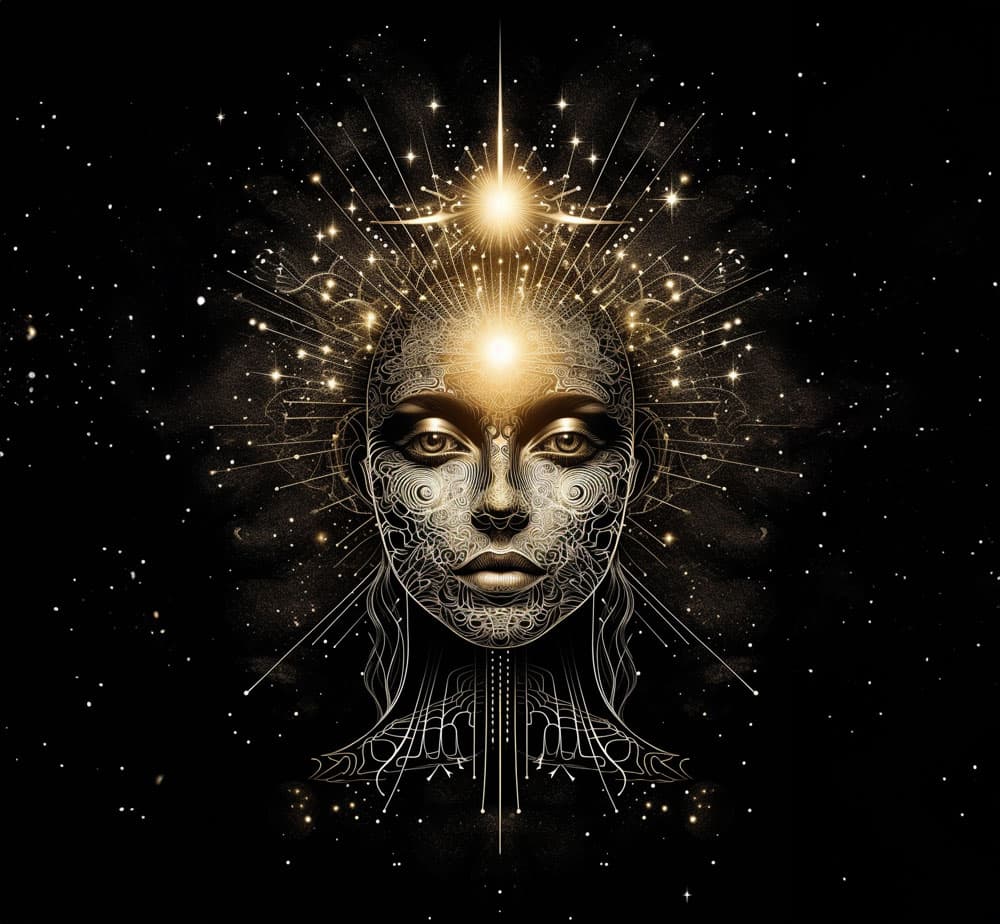 AI-generated artwork by Brain Buzz Marketing