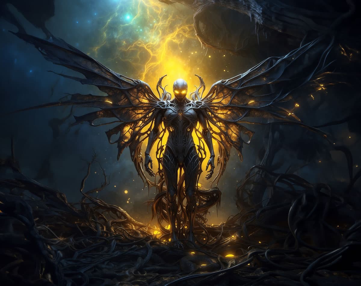 AI-generated artwork by Brain Buzz Marketing