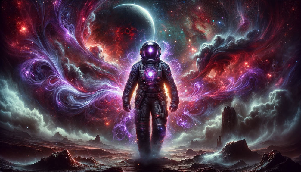 AI-generated artwork by Brain Buzz Marketing