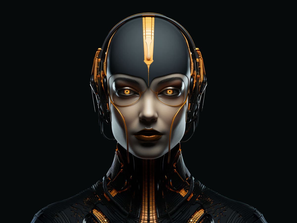 AI-generated artwork by Brain Buzz Marketing