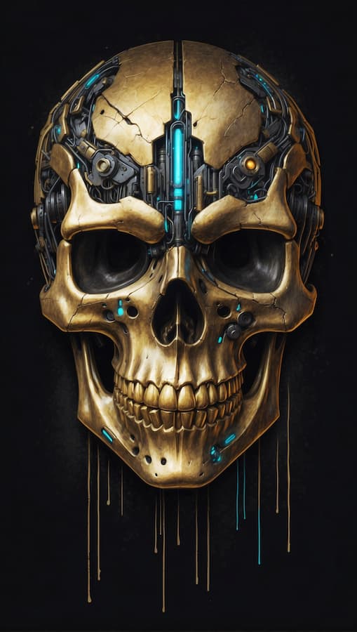 AI-generated artwork by Brain Buzz Marketing