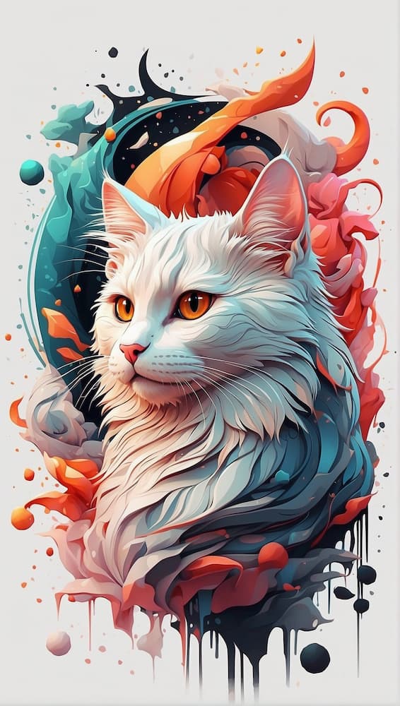 AI-generated artwork by Brain Buzz Marketing