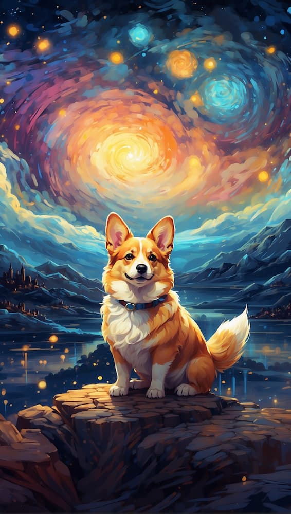 AI-generated artwork by Brain Buzz Marketing