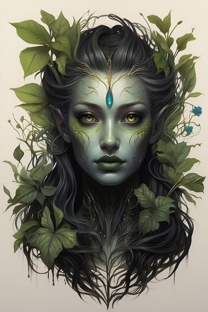 AI-generated artwork by Brain Buzz Marketing