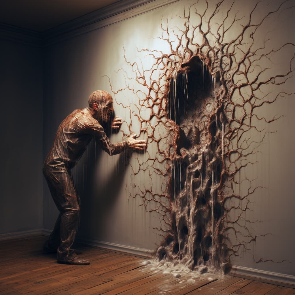 AI-generated artwork by Brain Buzz Marketing