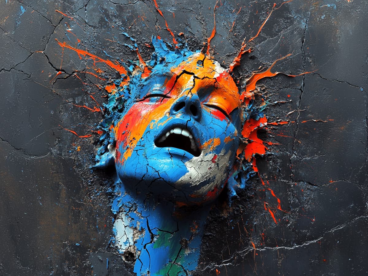 AI-generated artwork by Brain Buzz Marketing