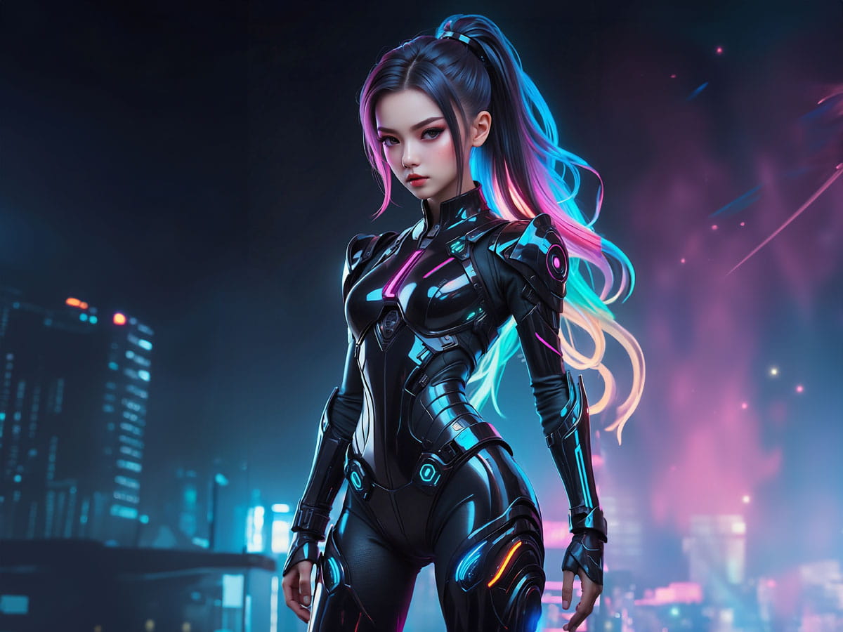AI-generated artwork by Brain Buzz Marketing