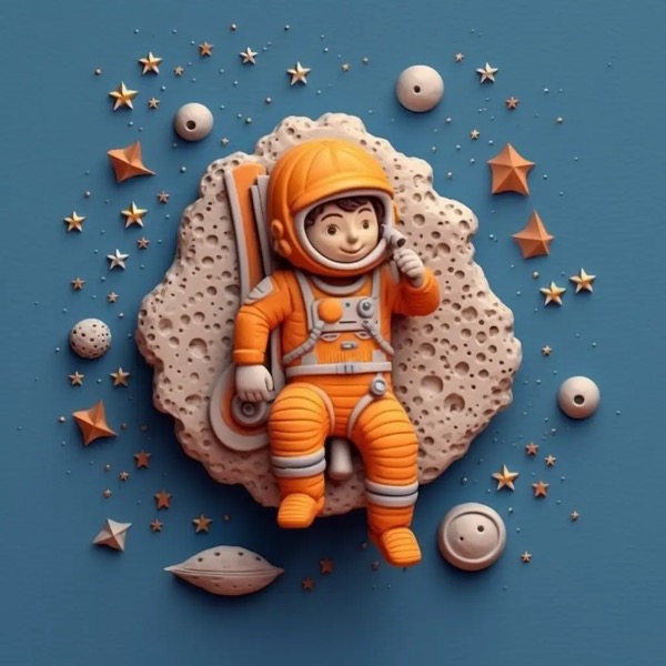 AI-generated artwork by Brain Buzz Marketing