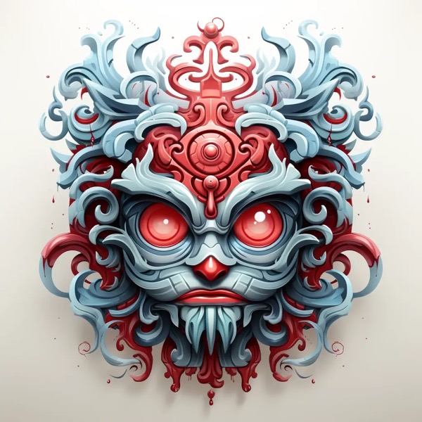 AI-generated artwork by Brain Buzz Marketing