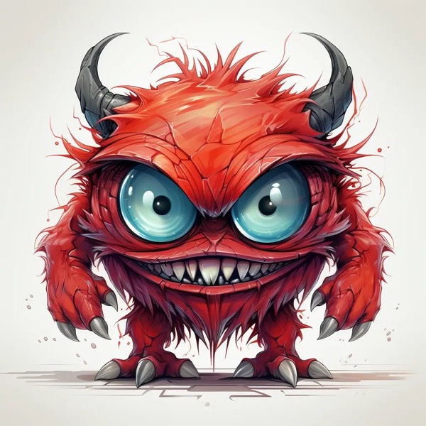AI-generated artwork by Brain Buzz Marketing