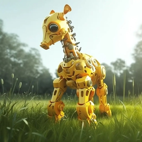 AI-generated artwork by Brain Buzz Marketing
