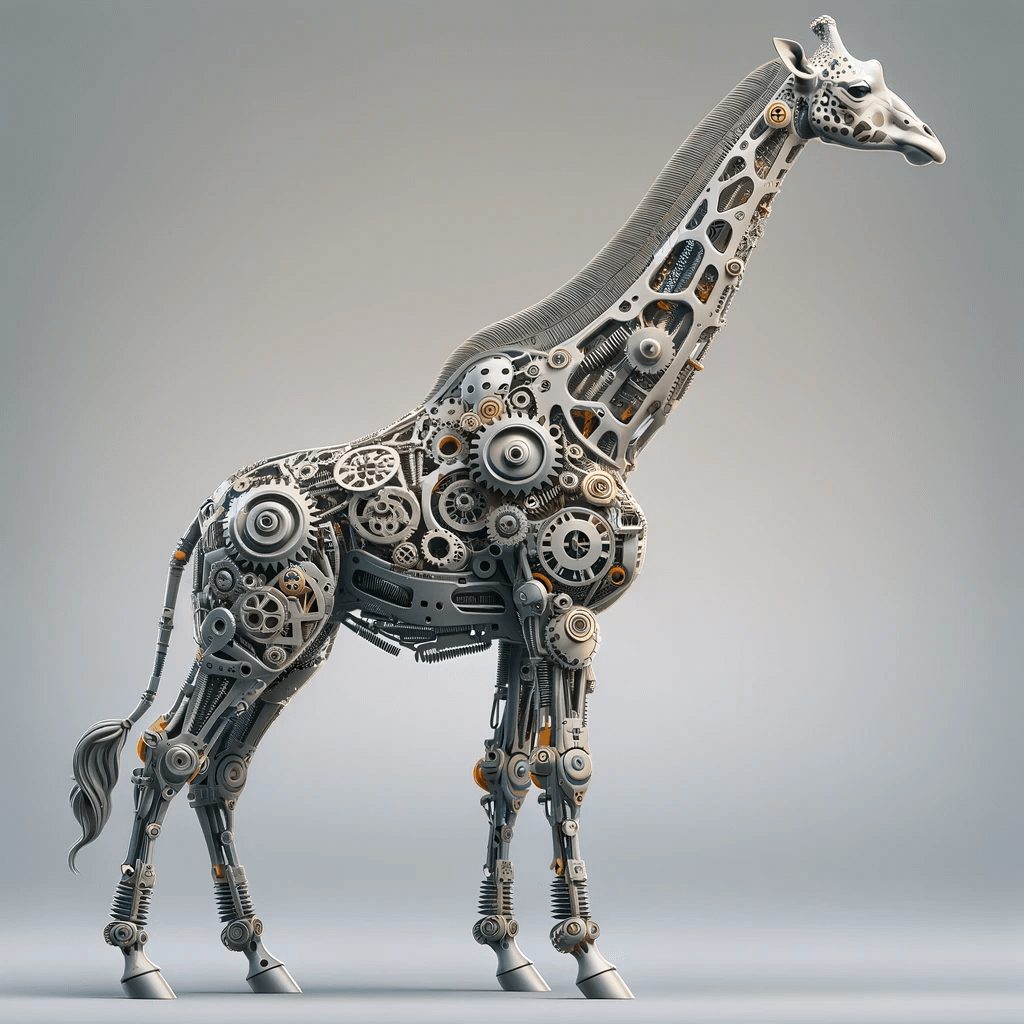 AI-generated artwork by Brain Buzz Marketing