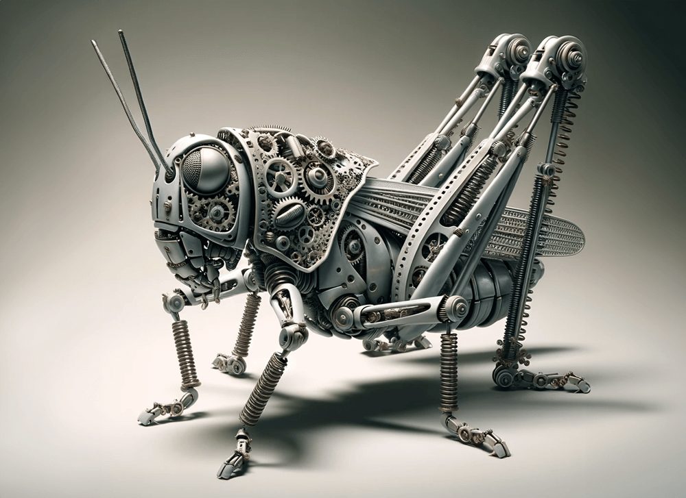 AI-generated artwork by Brain Buzz Marketing
