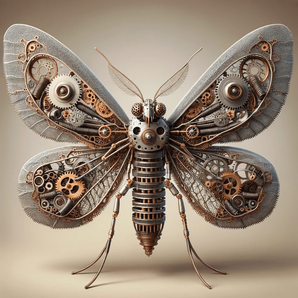 AI-generated artwork by Brain Buzz Marketing