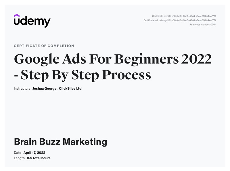 Google Ads