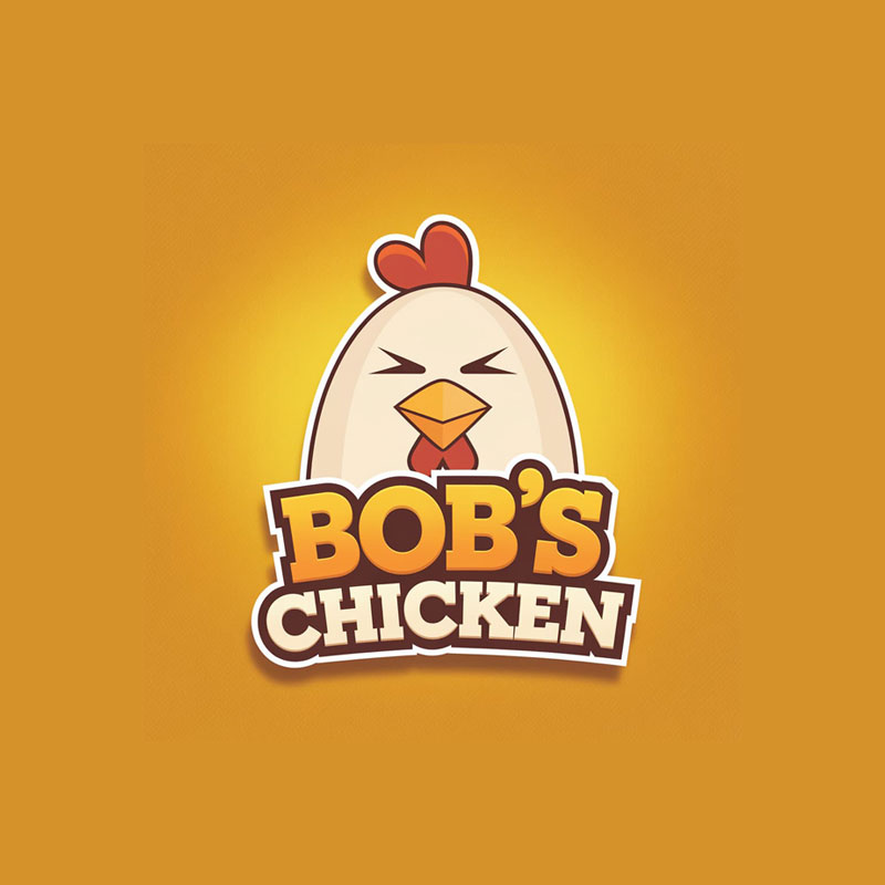 Bobs Chicken logo