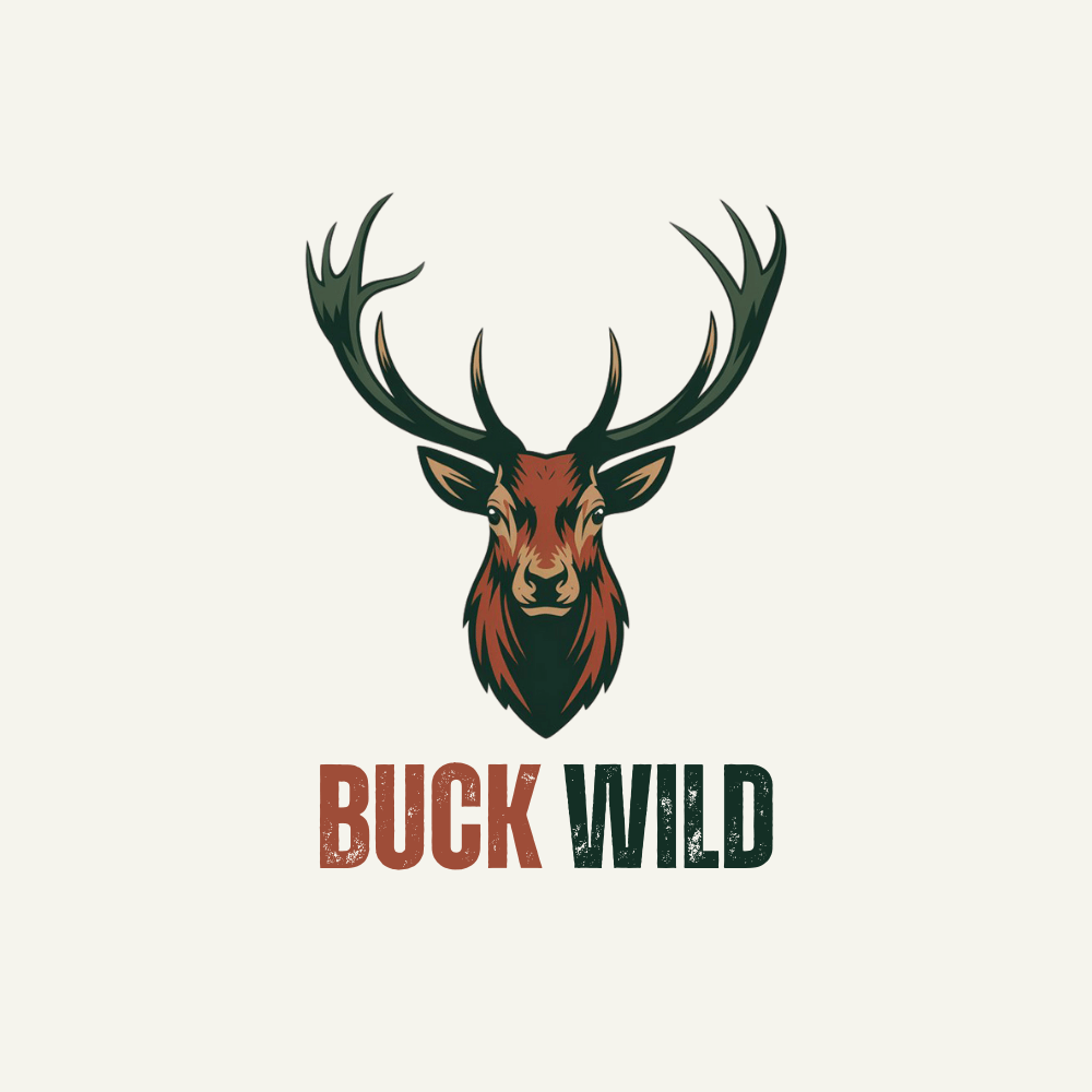 Buck Wild logo