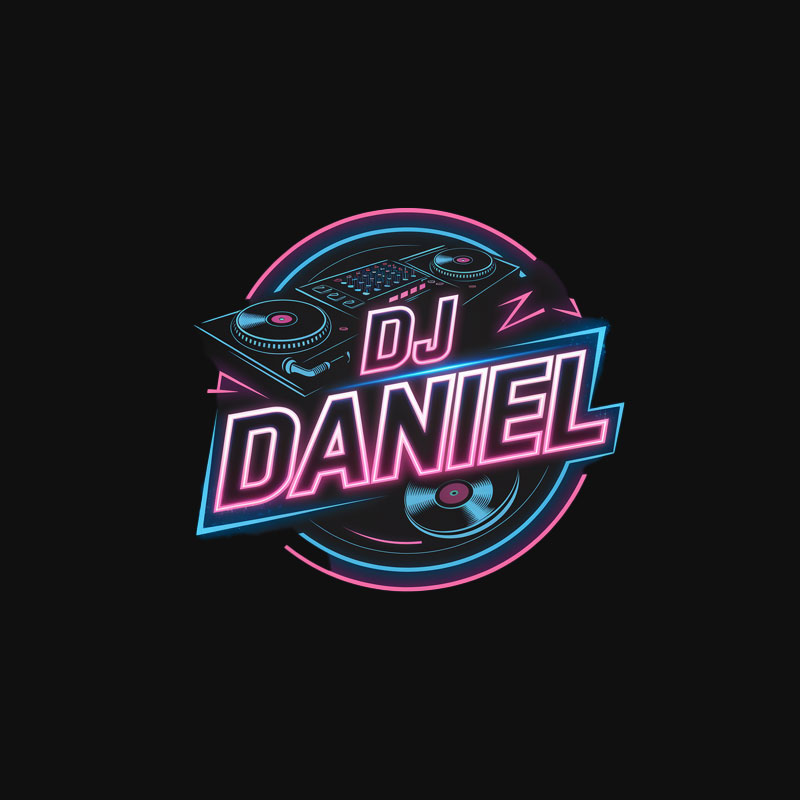 DJ Daniel logo