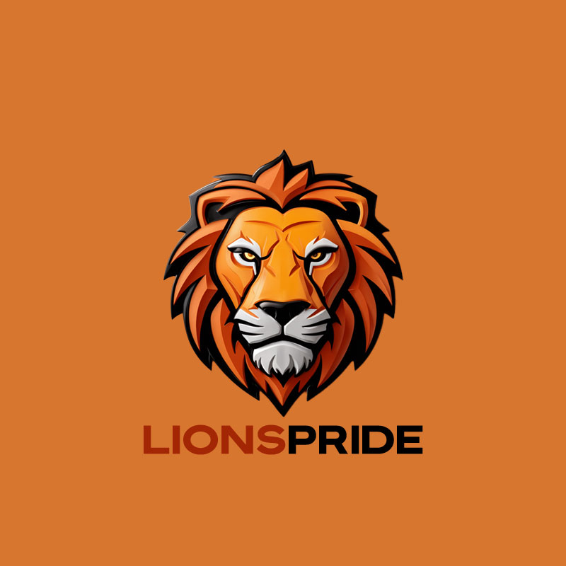 Lions Pride logo