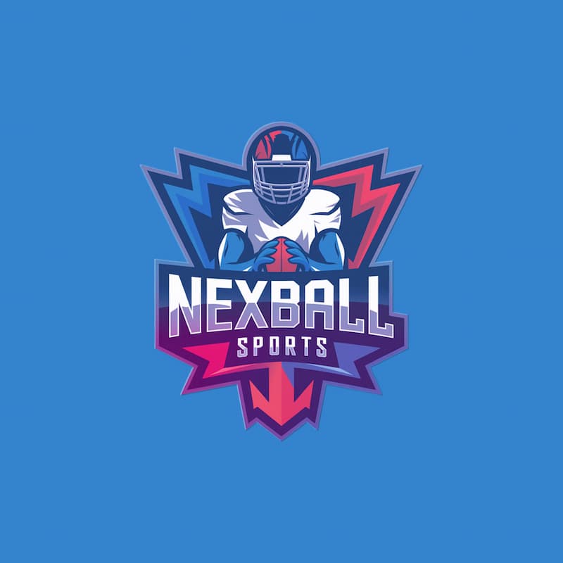 Nexball Sports logo