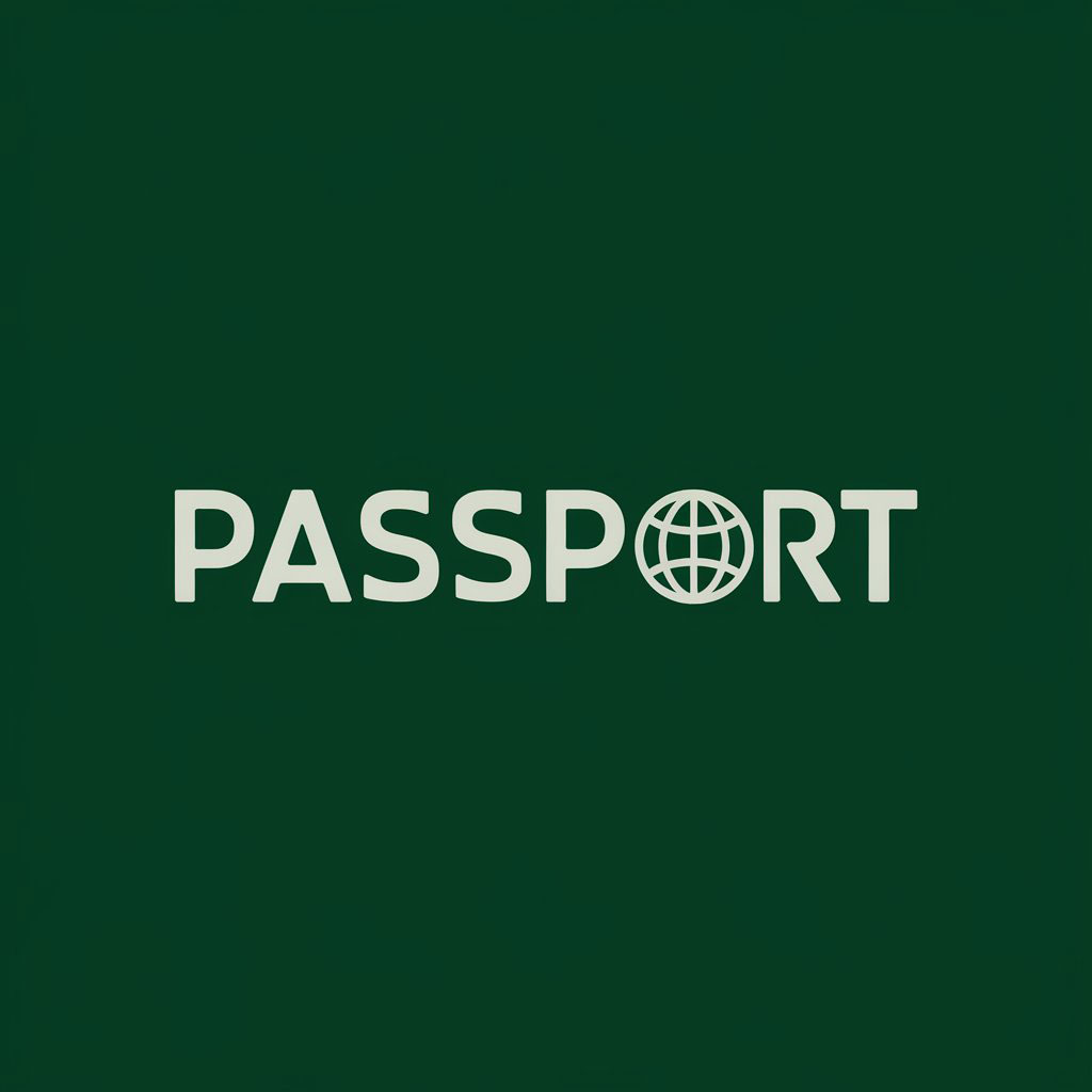 Pass Port logo