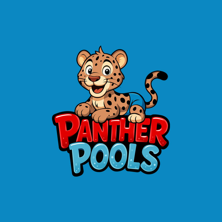 Panther Pools logo