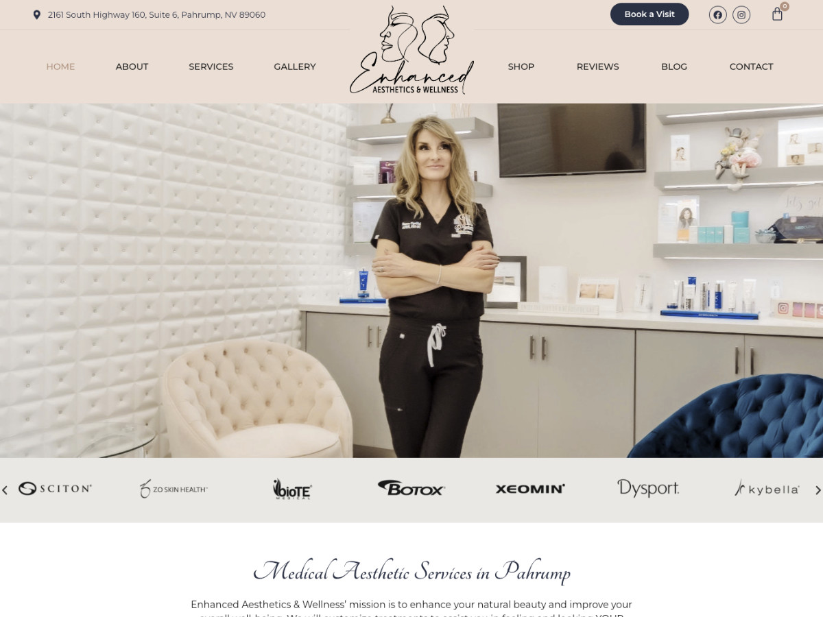 Aesthetics & Wellness