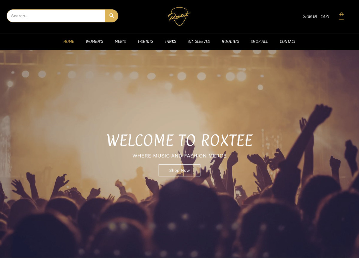 Apparel Store