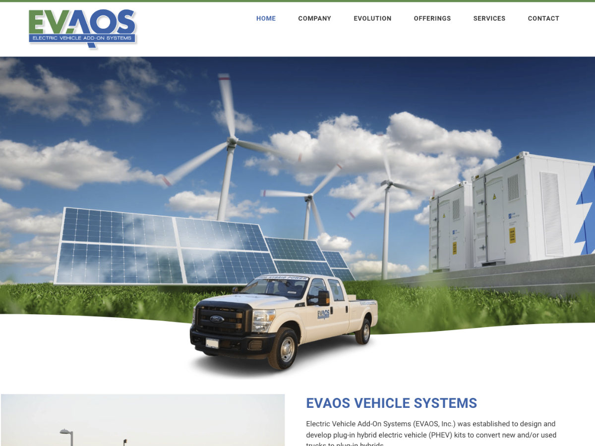 Electric Vehicle Systems