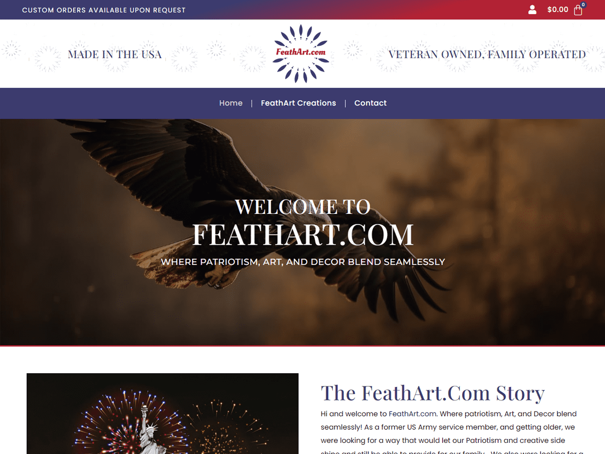 Feathart — Wall Art Store