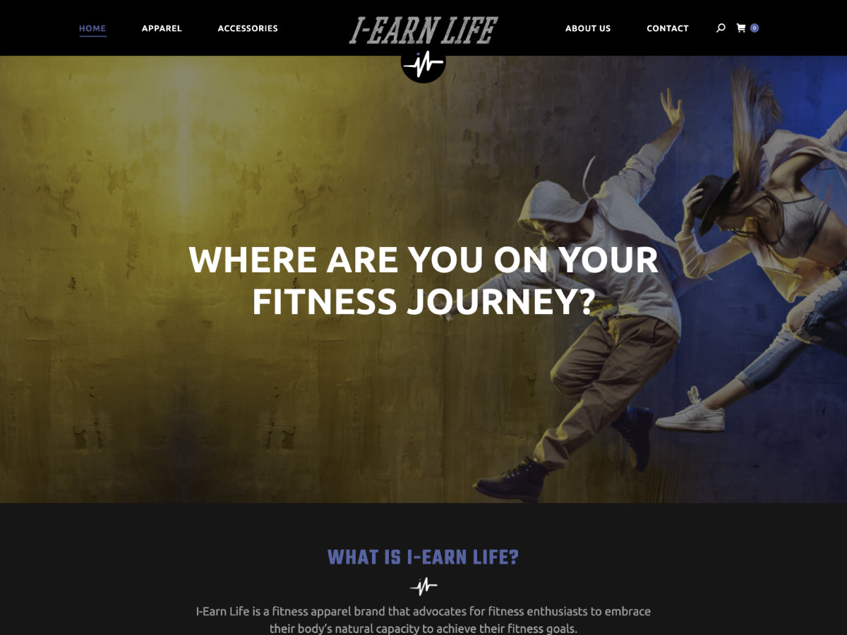 Fitness Apparel