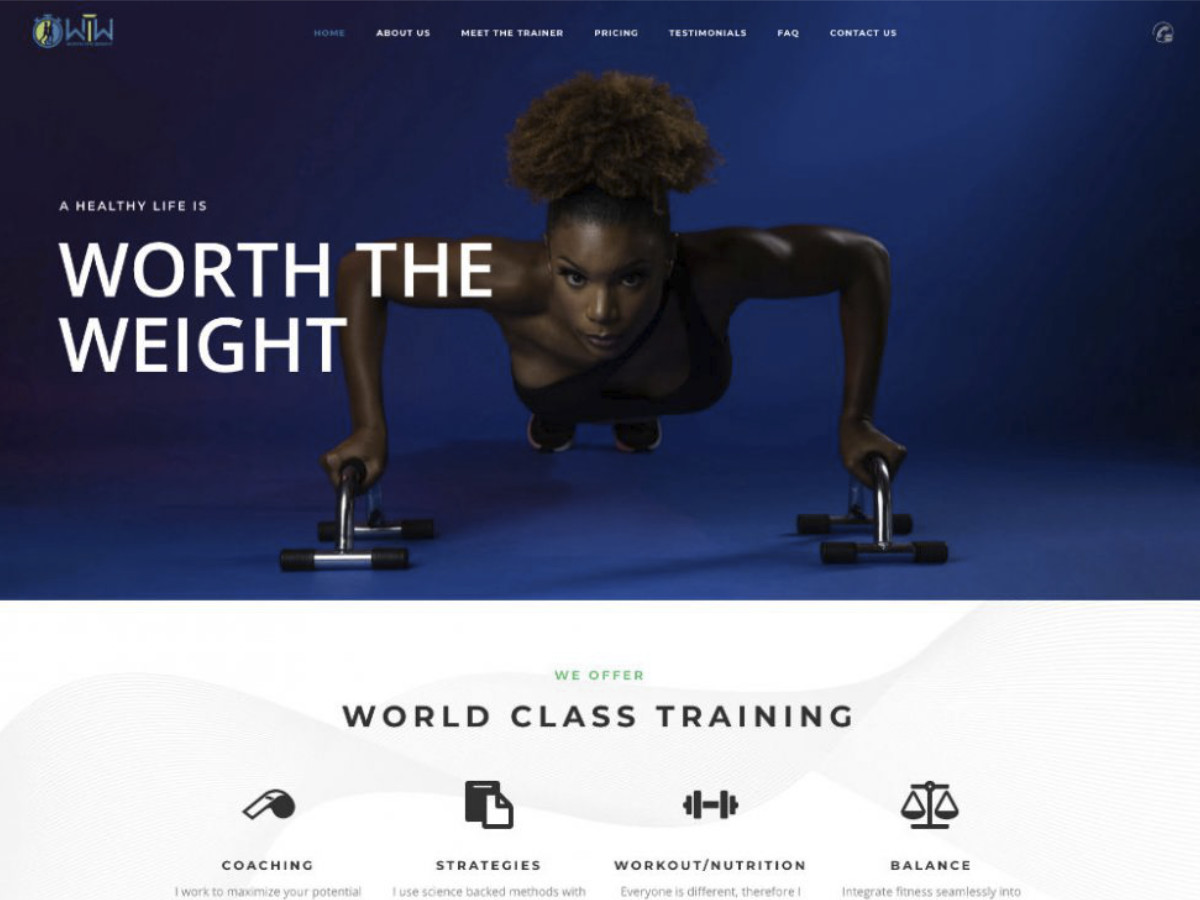 Fitness Trainer