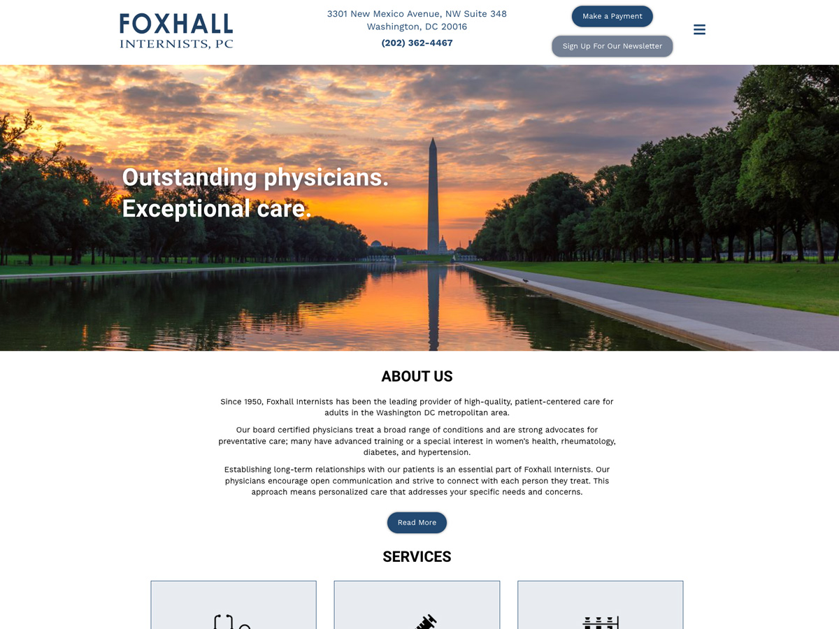 Foxhall Medical Office