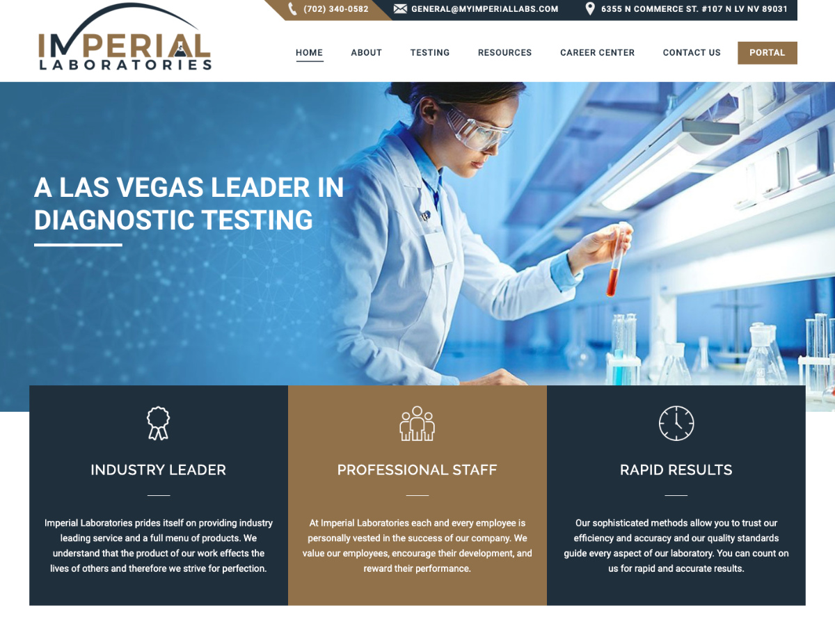 Imperial Labs