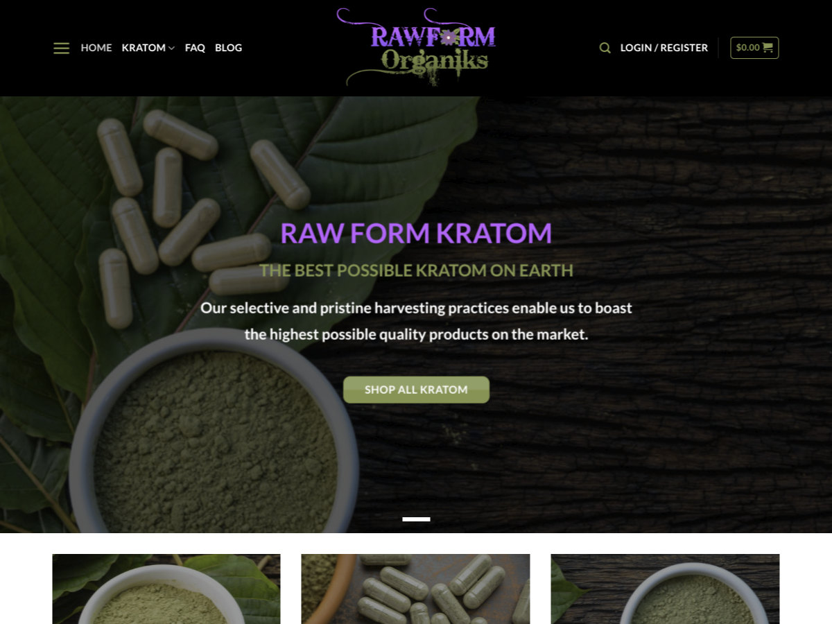 Kratom Store