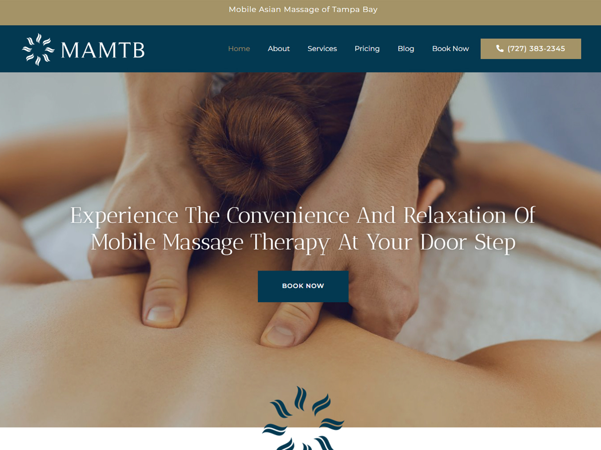 Mobile Asian Massage