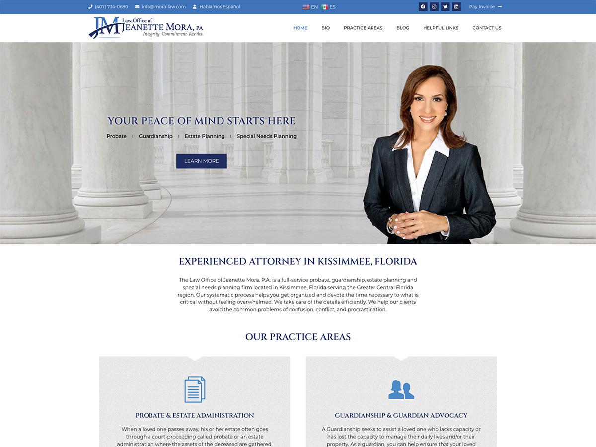 Mora Law
