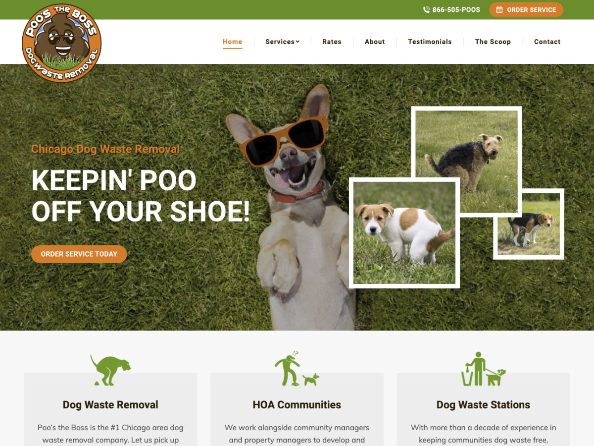 Pet Waste Removal