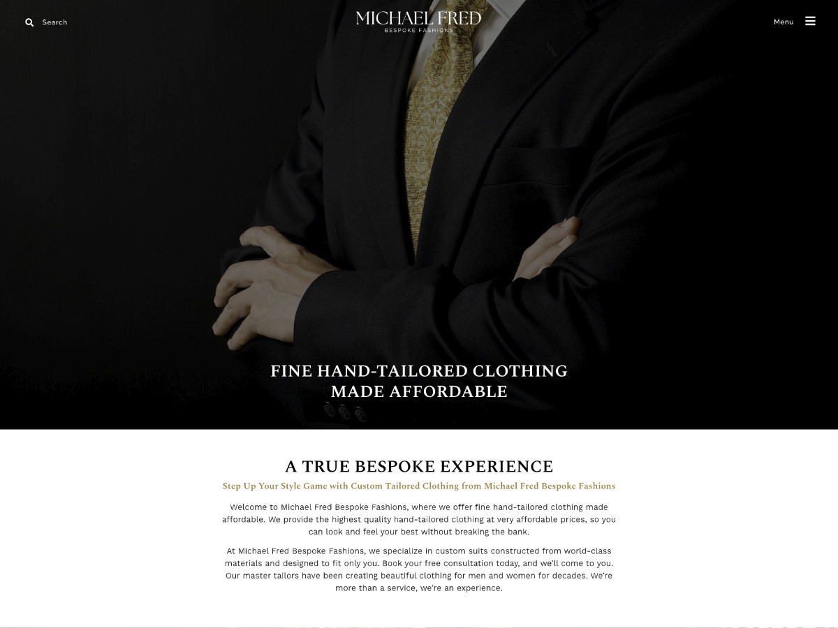 Professional Tailor