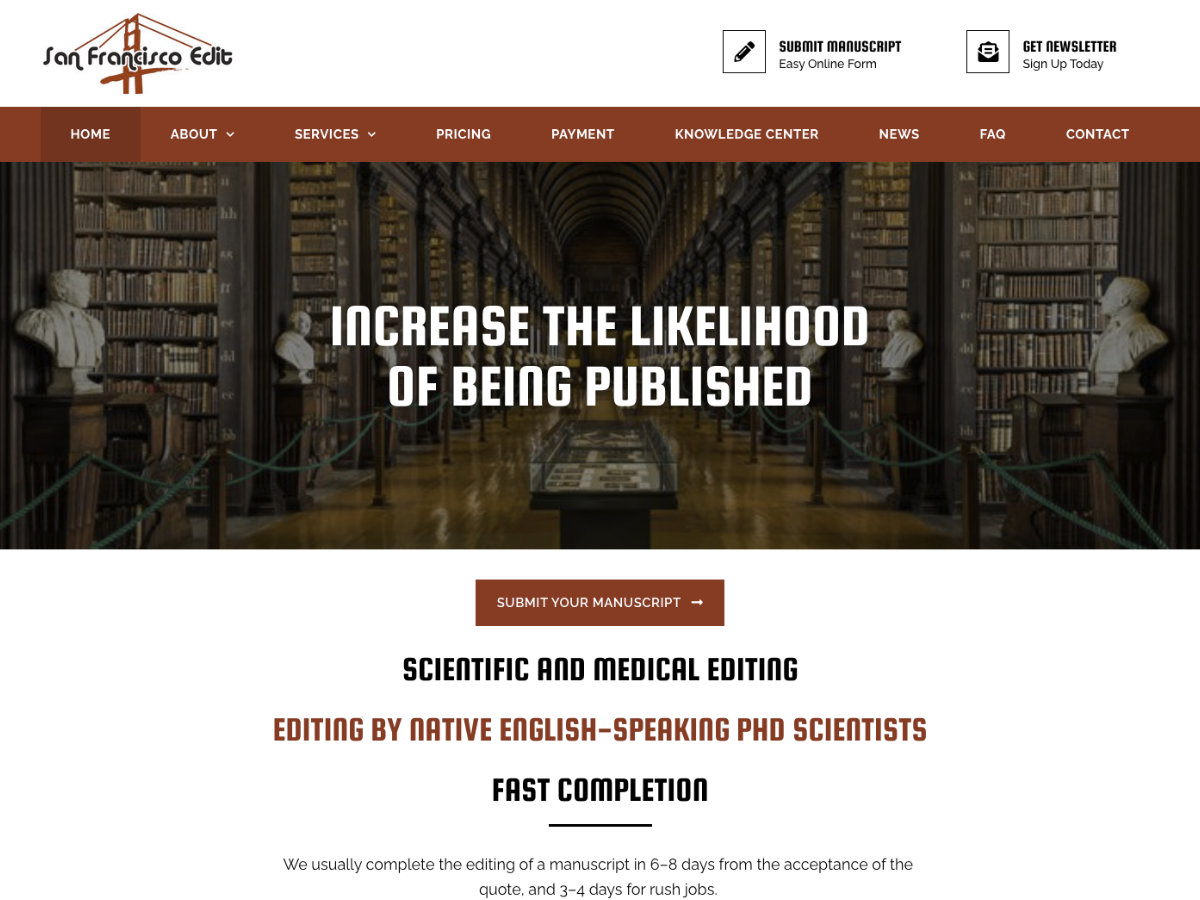 Scientific Editor